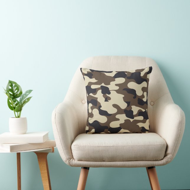 Almofada Acessórios para camuflagem (Cadeira)