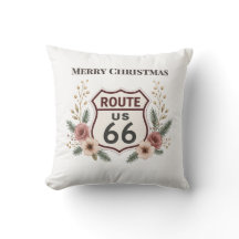 Aconchegante Acento Decorativo Floral de Natal da 