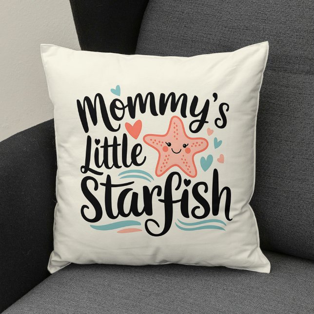 Almofada Aconchegante Estrelinha da Mamãe (Criador carregado)
