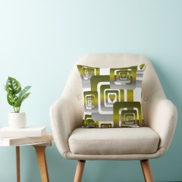 Almofada Activate My Heart Pattern Silver