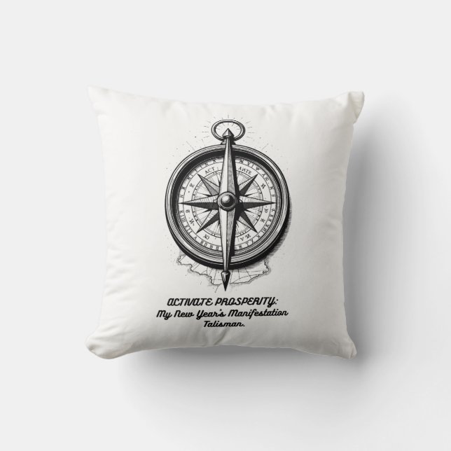 Almofada Activate Prosperity T-Shirt, Mug, & Leggings (Frente)