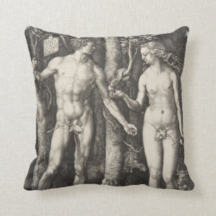 Almofada Adam e véspera, 1504