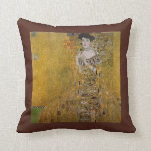 Almofada Adele Bloch Bauer por Gustavo Klimt