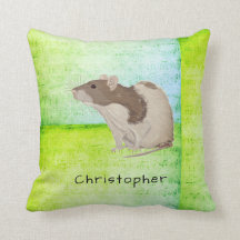 Adicione seu design conhecido do rato