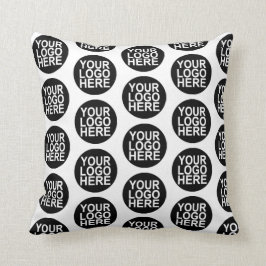 Almofada Adicione Seu Logotipo Ou Imagem