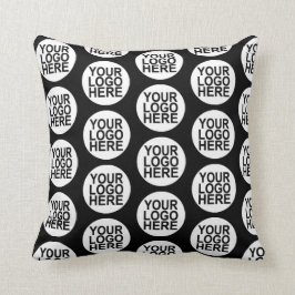 Almofada Adicione Seu Logotipo Ou Imagem