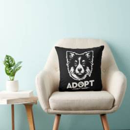 Almofada Adopt don't shop 3