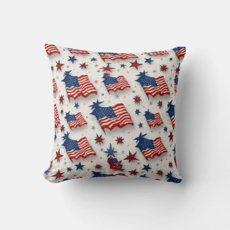Almofada Adorando os Estados Unidos Pilows