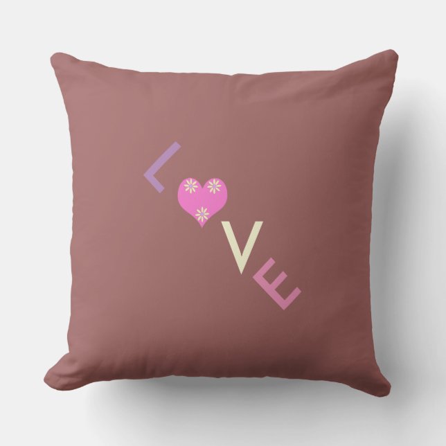 Almofada Adorei este Bonito (Frente)