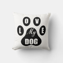 Adoro o presente do meu cão