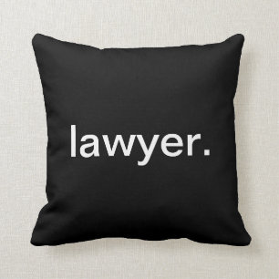 Almofada Advogado