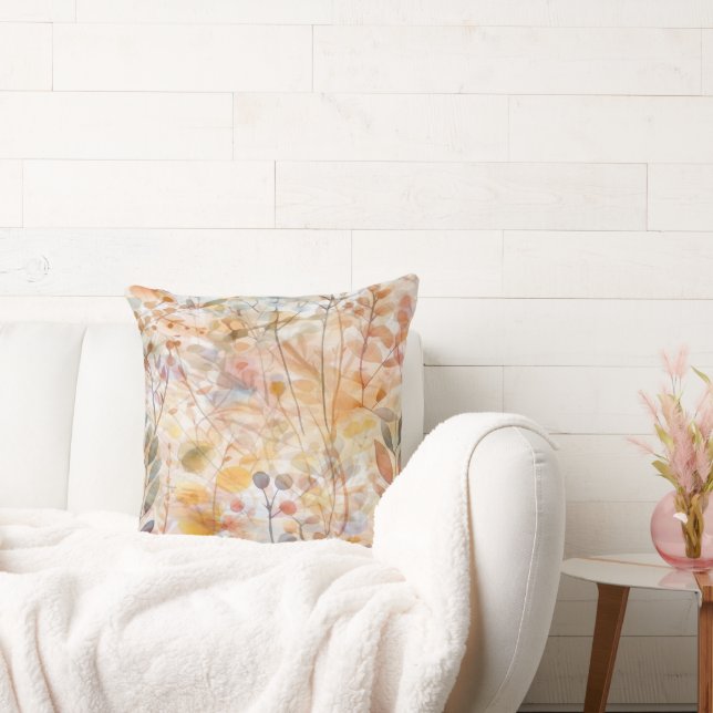 Almofada Aeethal Arty Tarde Verão (Sofá)