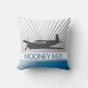 Almofada Aeronaves Mooney M20