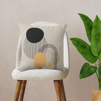 Almofada Aesthetic Boho - Boho Kissen Bunt Dekokissen Boho