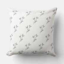 Aesthetic Decorative Pillow for Modern Home Decor