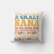 Afastem-Se Eu Tenho Uma Nana Louca