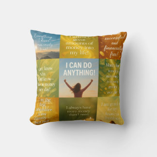 Almofada Affirmation pillow