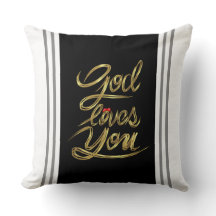 "Afirmação divina em Dourado"