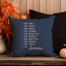 Afirmações Positivas Para Mulheres Personalizadas 
