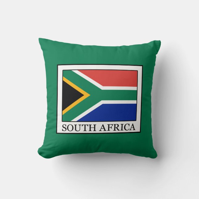 Almofada África do Sul (Frente)