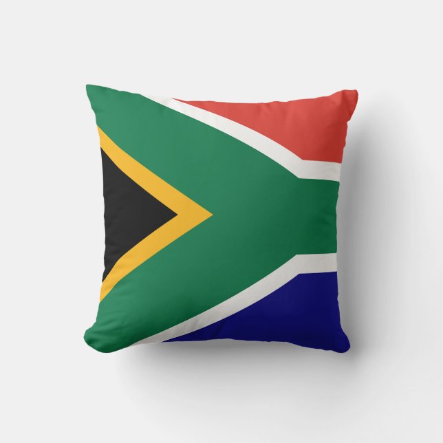 Almofada África do Sul (Frente)