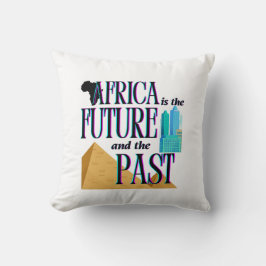 Almofada Africa is The Future & The Past | 