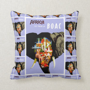 Almofada África - Voar Lá