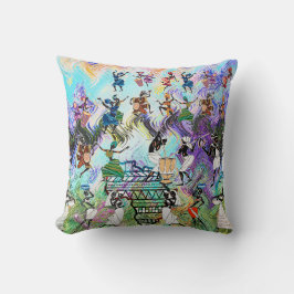 Almofada African Feast: Rhythms of Africa