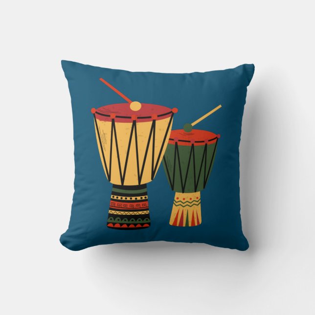 Almofada African Tam-Tam (Frente)