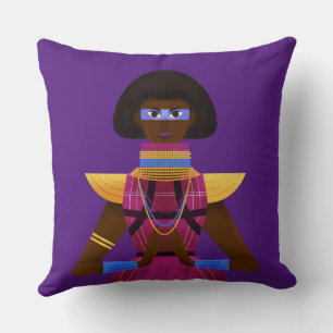 Almofada Afrofuturismo