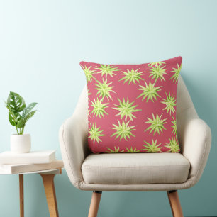 Almofada Agave Rosette - Travesseiro decorativo De Dragões