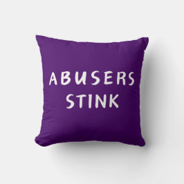 Almofada Agressores Fedoram