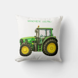 Almofada Agricultores John Deere Trator