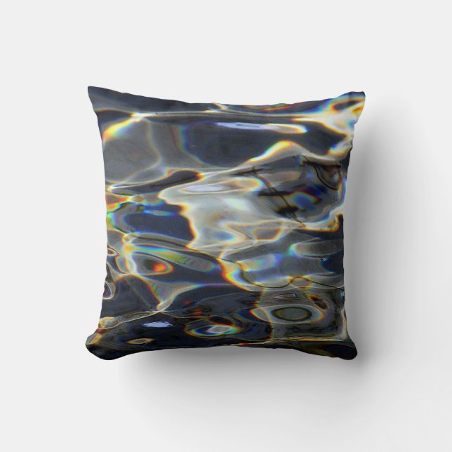 Almofada água (Frente)