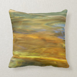 Almofada Água da lagoa