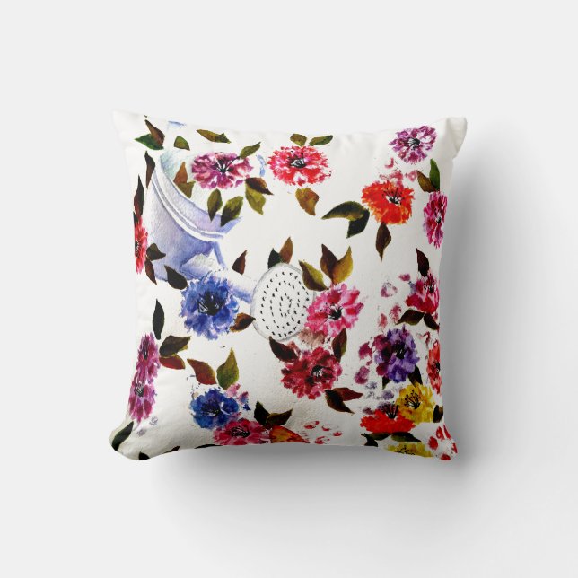 ALMOFADA ÁGUA DE ÁGUA (Frente)