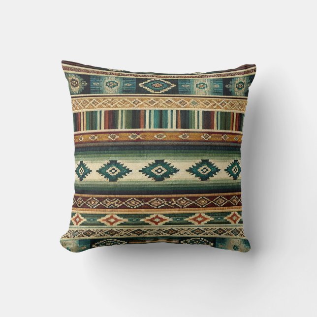 Almofada "AGUACATE" Throw Pillows (Cojines Decorativos)) (Frente)