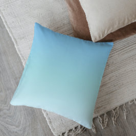 Almofada Águas Tranquilas Ombre Minimalistas