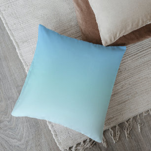 Almofada Águas Tranquilas Ombre Minimalistas