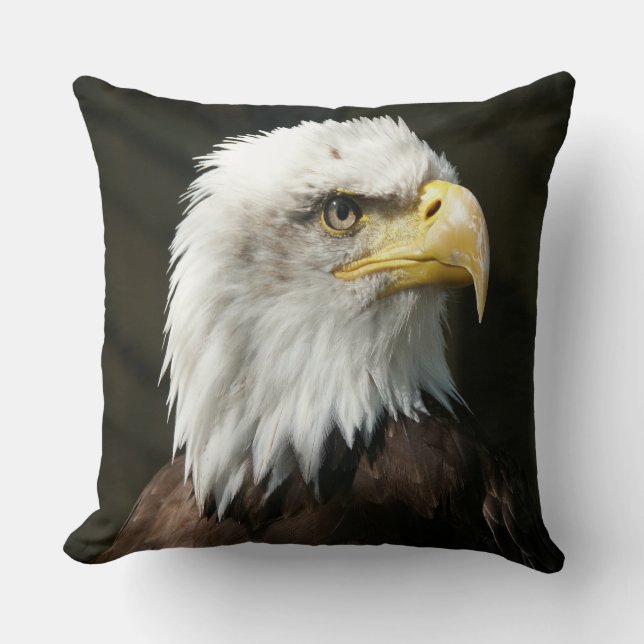 Almofada Águia Americana (Frente)