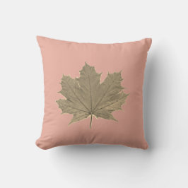 Almofada Ahorn – Ahornblatt – Maple leaf – Autumn