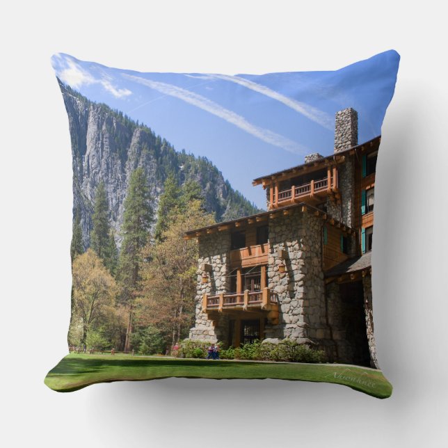 Almofada Ahwahnee (Frente)