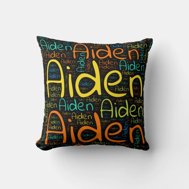 Almofada Aiden (Frente)