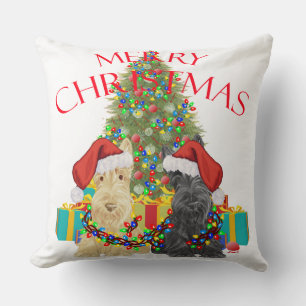 Almofada Ajudantes do Papai Noel
