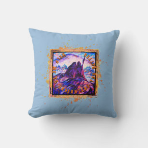 Almofada Ajude-Me A Entender Melhor A Sua Camisa Mística