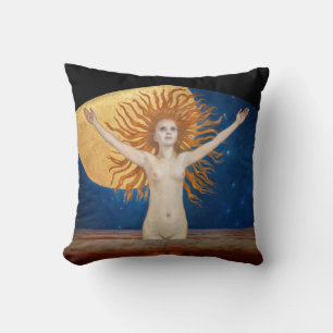 Almofada Akseli Gallen-Kallela - Ad Astra