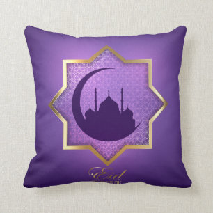 Almofada Al Adha e Fitr de Ramadan
