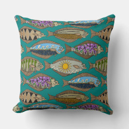 Almofada Alabote do Alasca