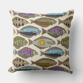 Almofada Alabote do Alasca