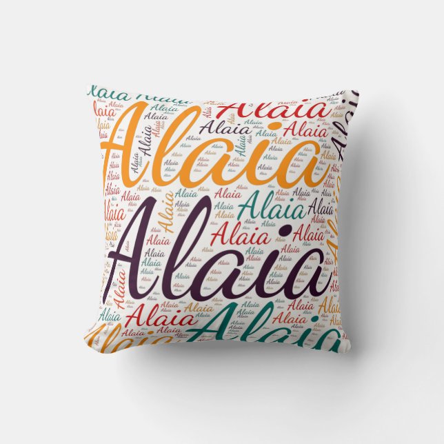Almofada Alaia (Frente)